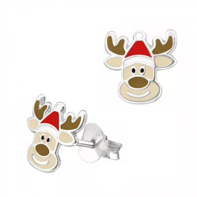 Raindeer Studs