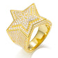 VVS Star Ring