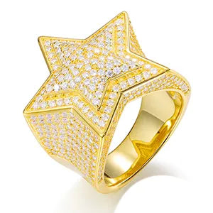 VVS Star Ring