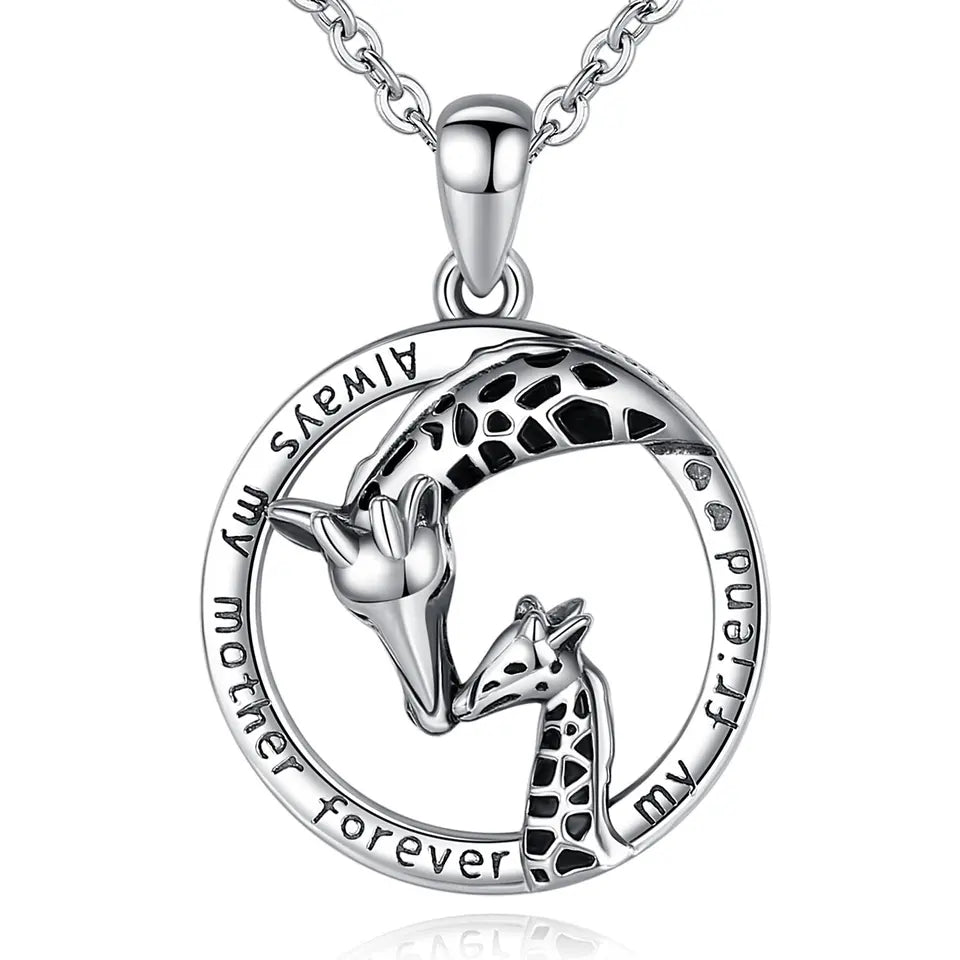 Giraffe Pendant