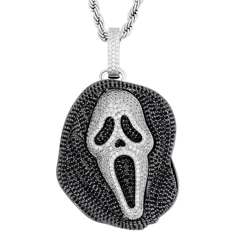 Scream Pendant