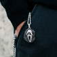 Scream Pendant