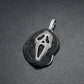 Scream Pendant