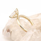 EMMA 2.0 – 4 CLAW 2CT EMERALD CUT SOLITAIRE