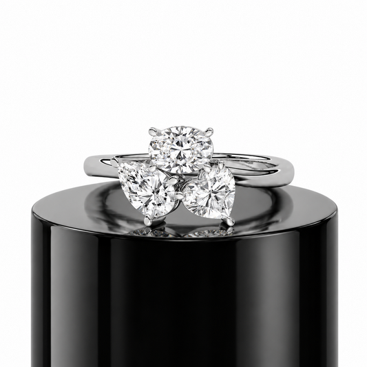 Trinity Diamond Ring