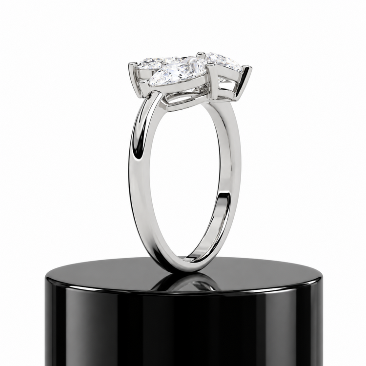 Trinity Diamond Ring