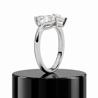 Trinity Diamond Ring
