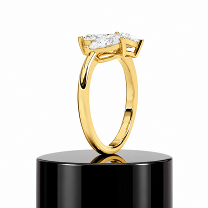 Trinity Diamond Ring