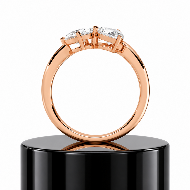 Trinity Diamond Ring