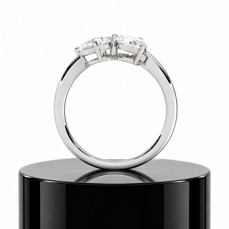 Trinity Diamond Ring