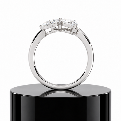 Trinity Diamond Ring