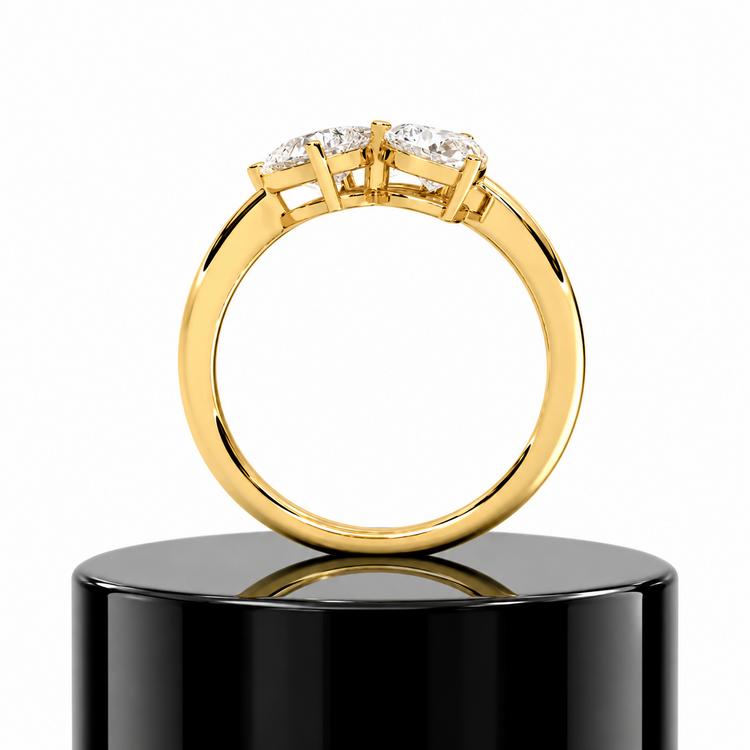 Trinity Diamond Ring