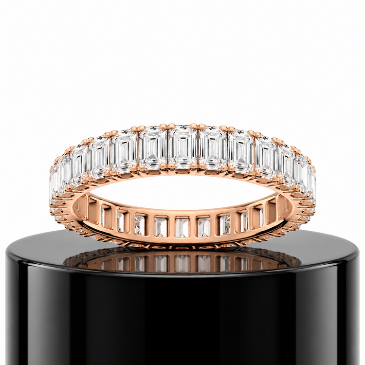 Timeless Eternity Ring