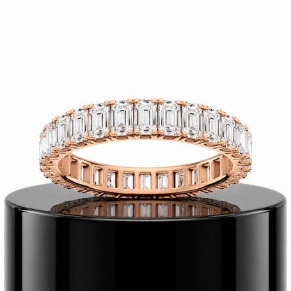 Timeless Eternity Ring