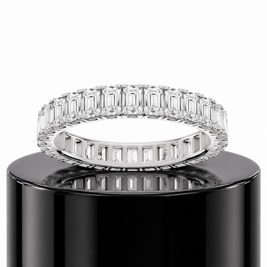 Timeless Eternity Ring
