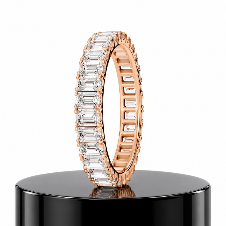 Timeless Eternity Ring
