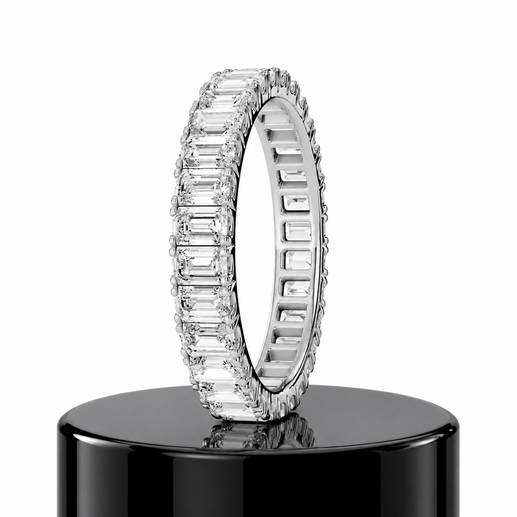 Timeless Eternity Ring