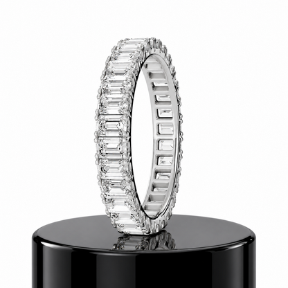 Timeless Eternity Ring