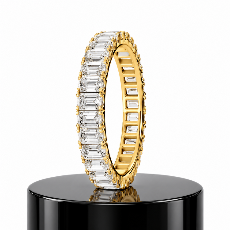 Timeless Eternity Ring