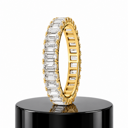 Timeless Eternity Ring