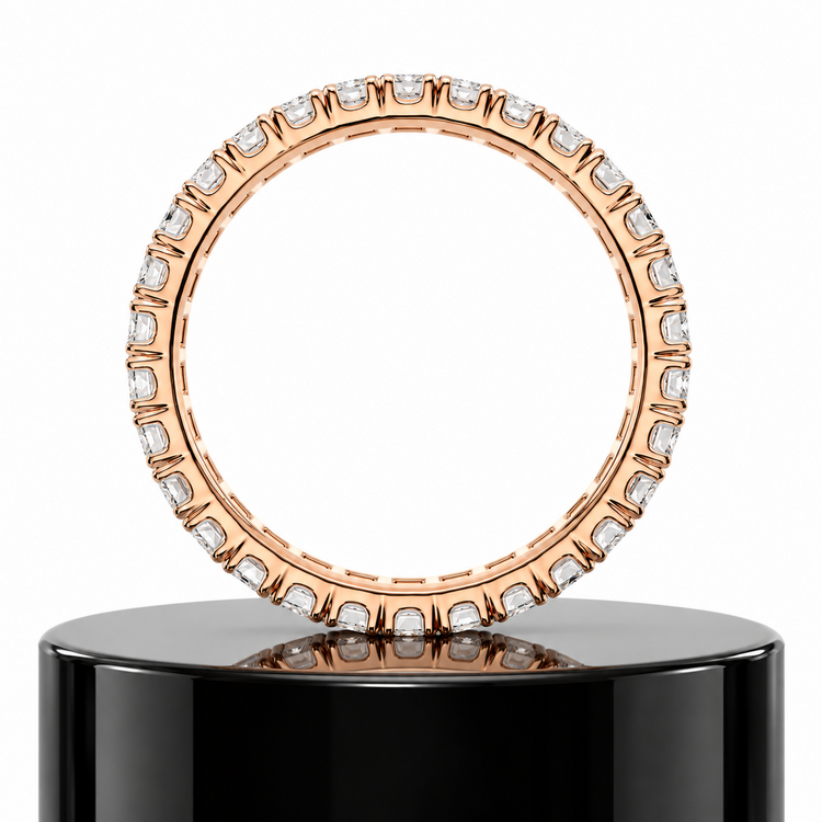 Timeless Eternity Ring