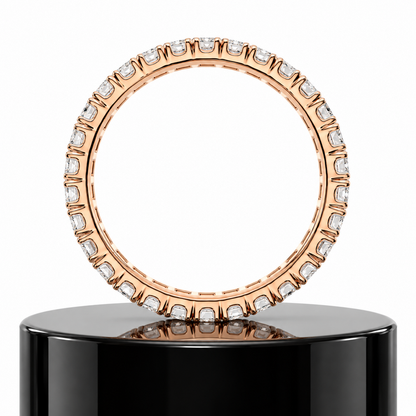 Timeless Eternity Ring