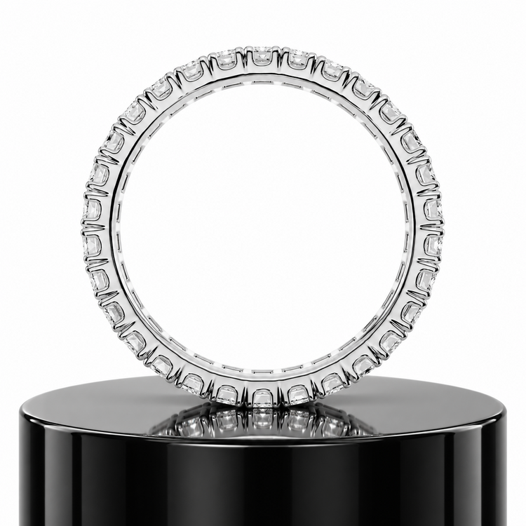 Timeless Eternity Ring