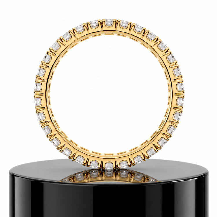 Timeless Eternity Ring