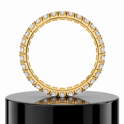 Timeless Eternity Ring