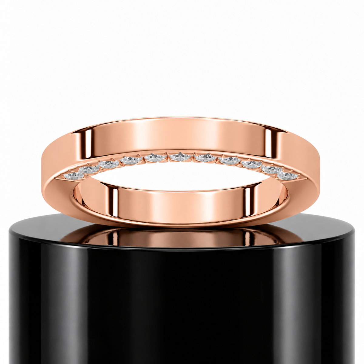 Edge Diamond Band