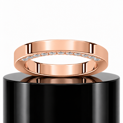 Edge Diamond Band