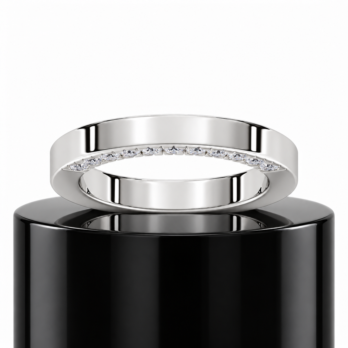 Edge Diamond Band