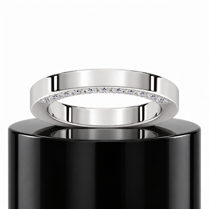 Edge Diamond Band