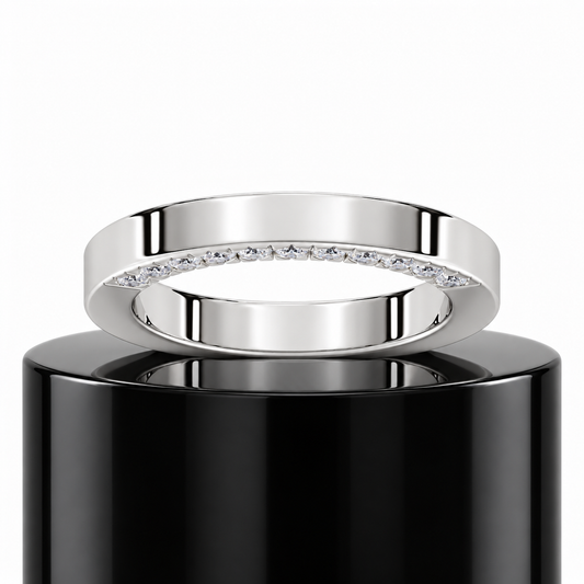 Edge Diamond Band