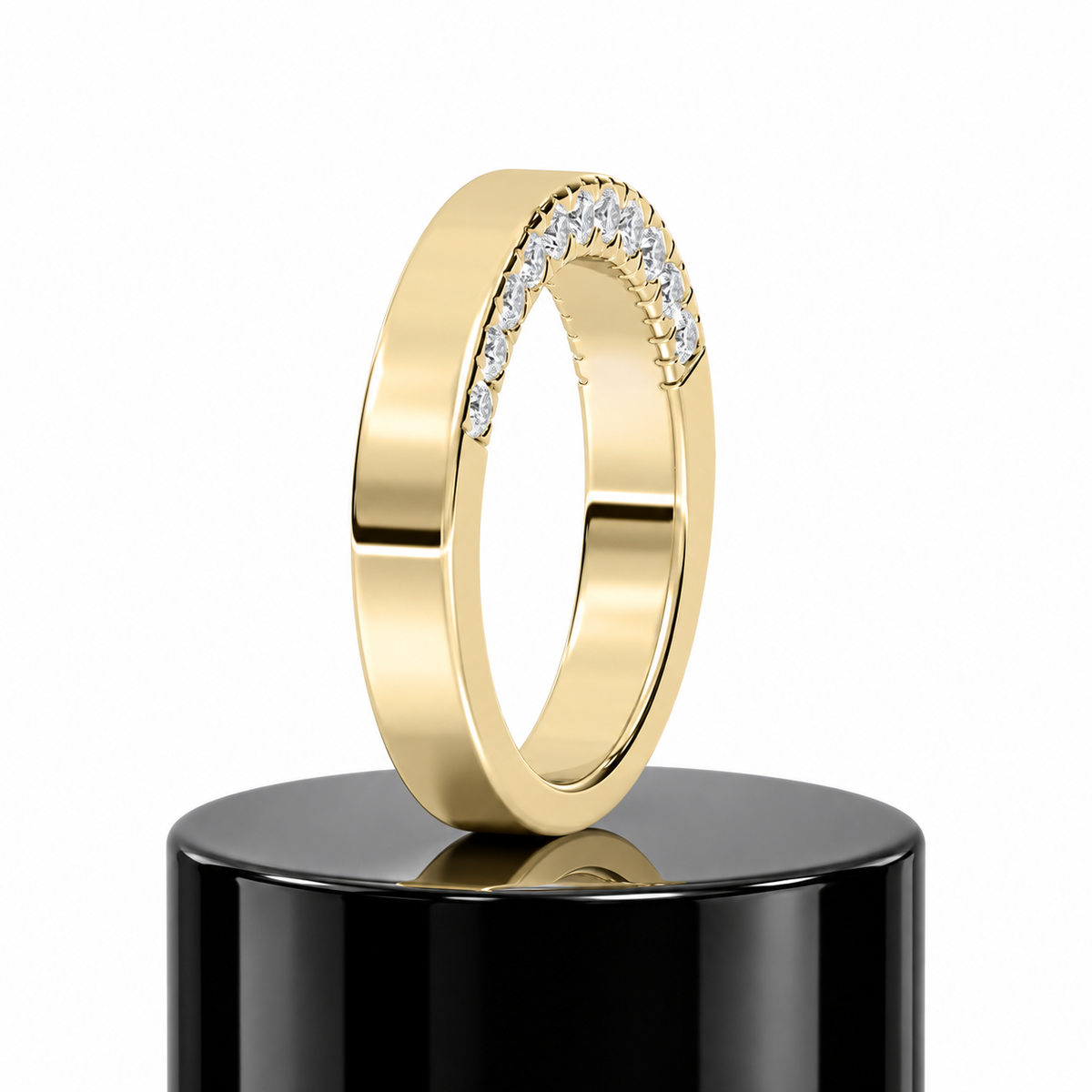 Edge Diamond Band