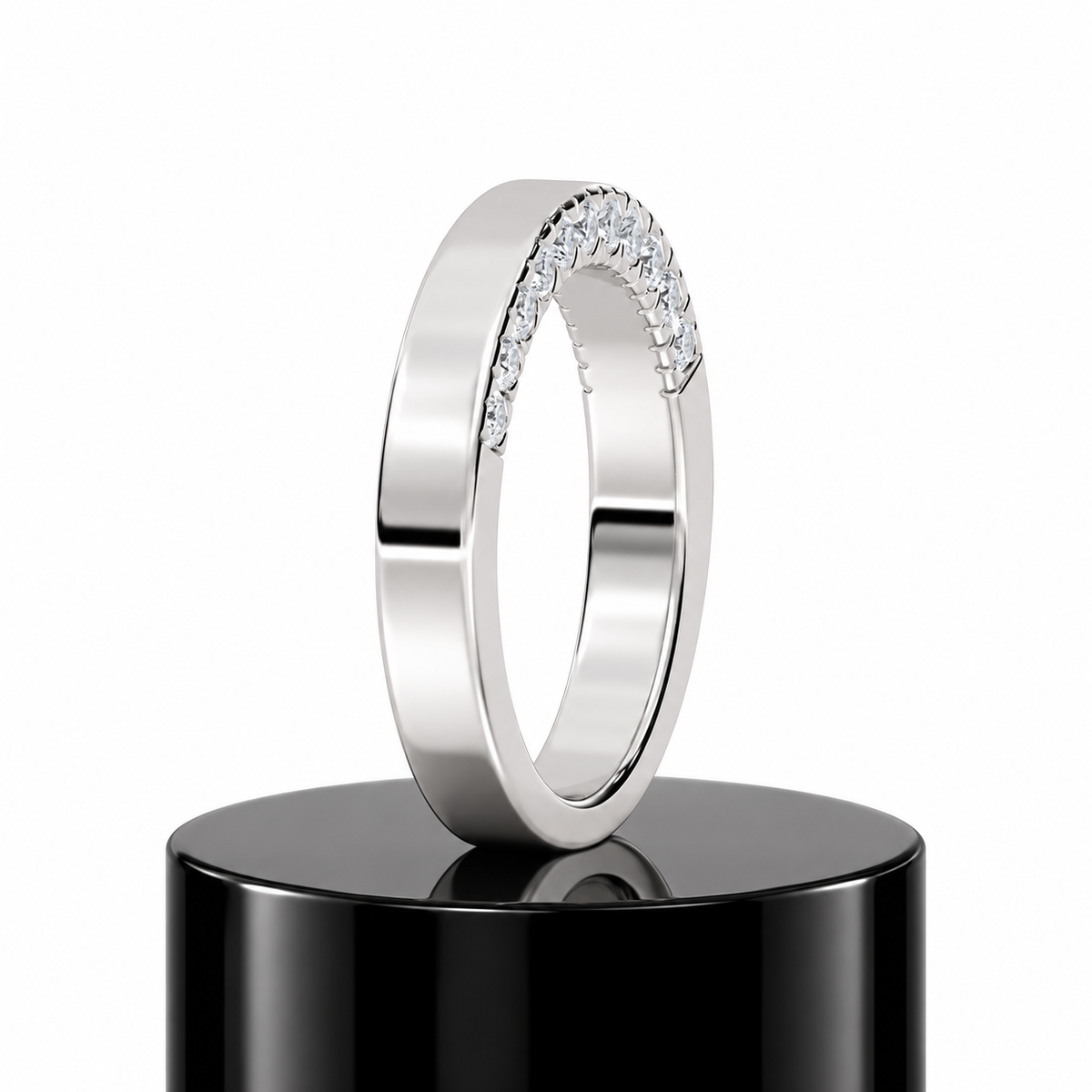 Edge Diamond Band