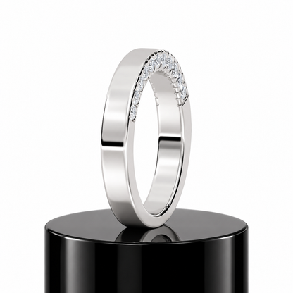 Edge Diamond Band