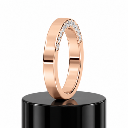 Edge Diamond Band