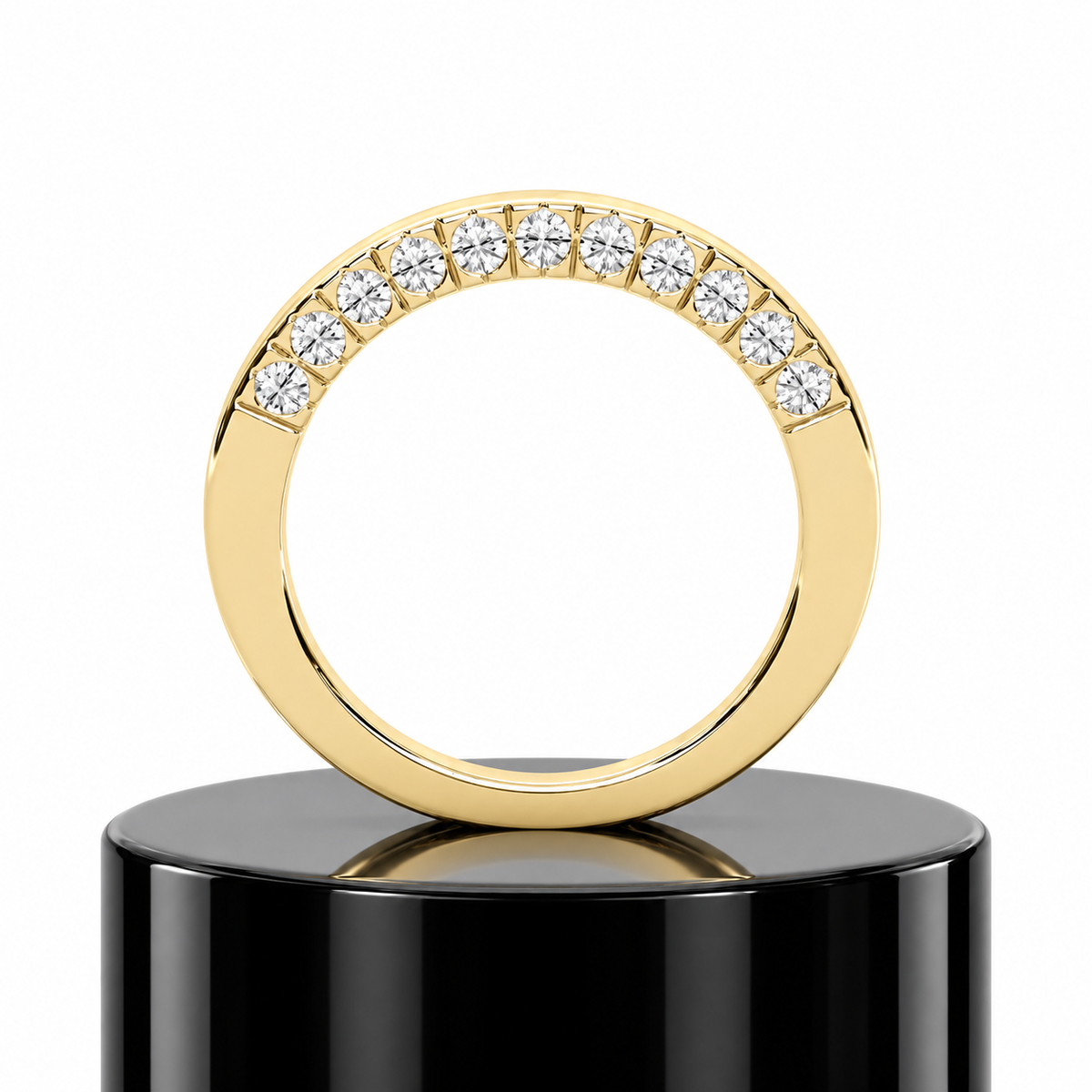 Edge Diamond Band