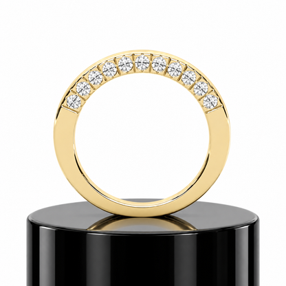 Edge Diamond Band