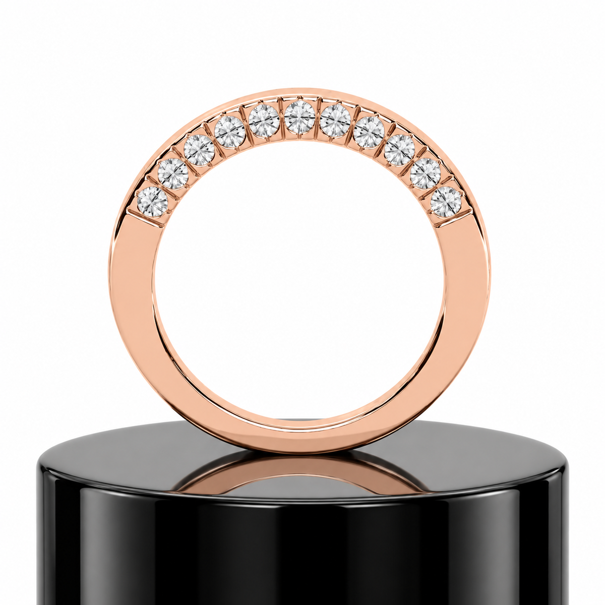 Edge Diamond Band