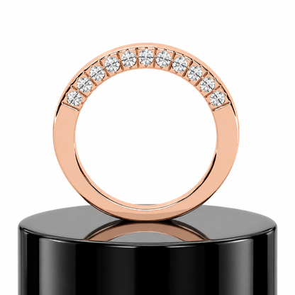Edge Diamond Band