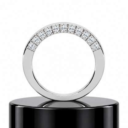 Edge Diamond Band