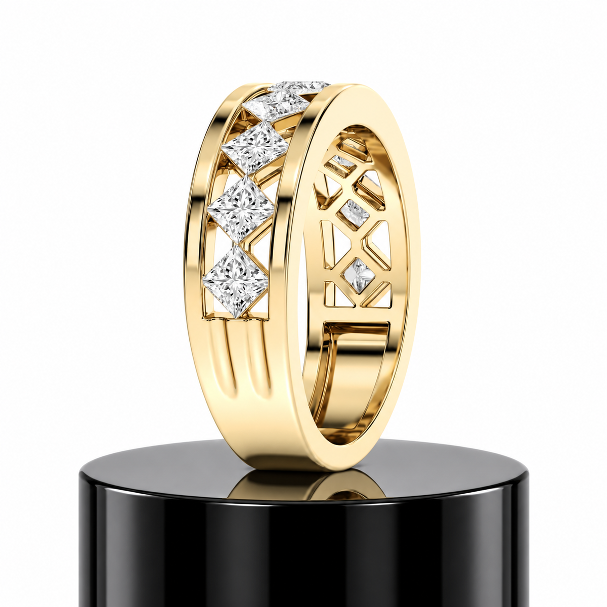 Apex Diamond Band