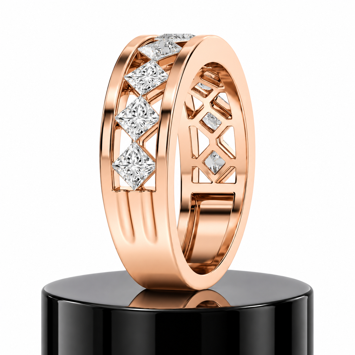 Apex Diamond Band