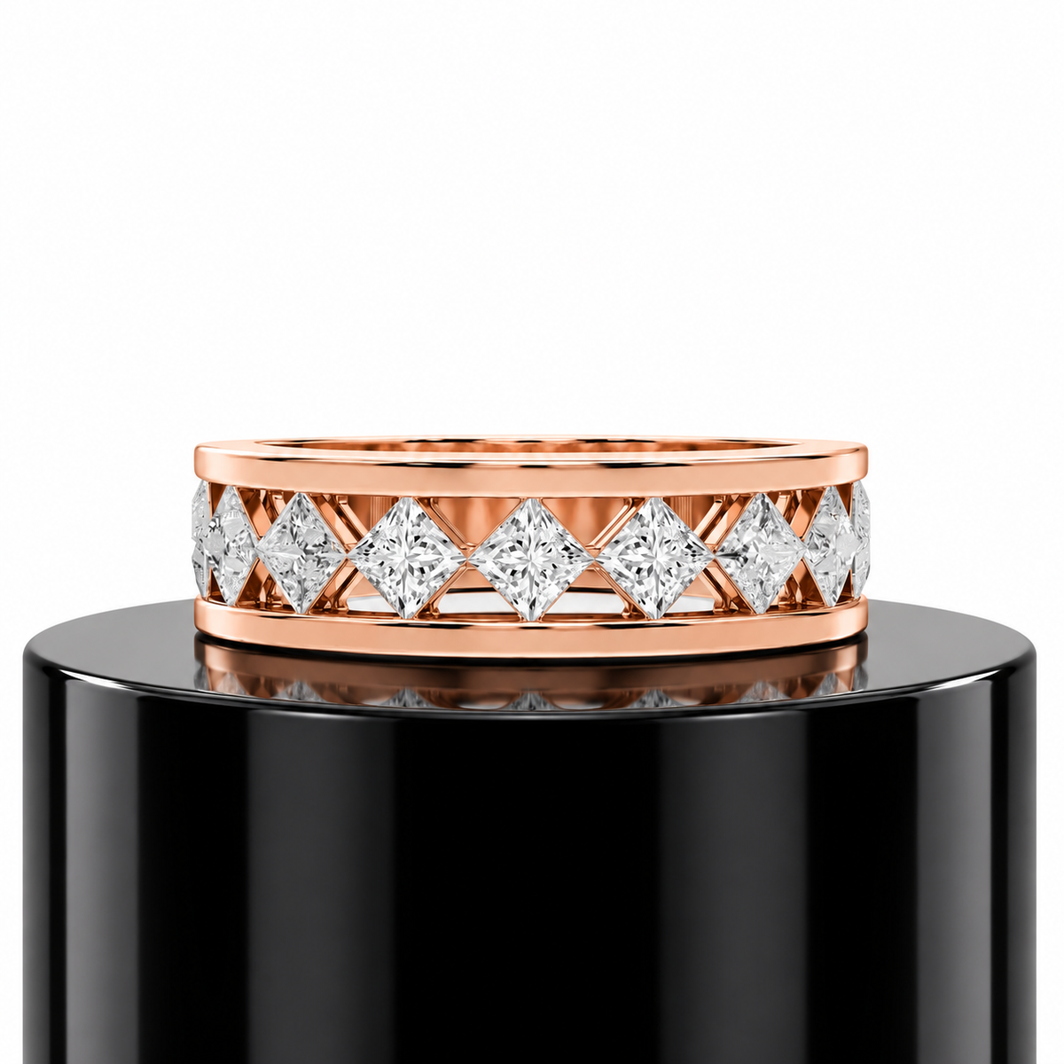 Apex Diamond Band