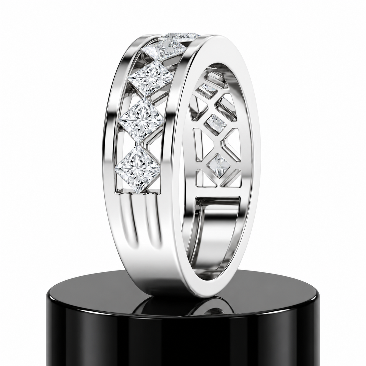 Apex Diamond Band