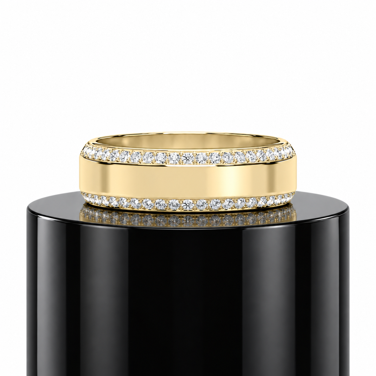 Prestige Diamond Band