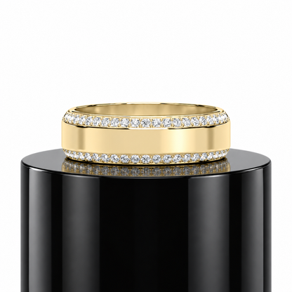 Prestige Diamond Band