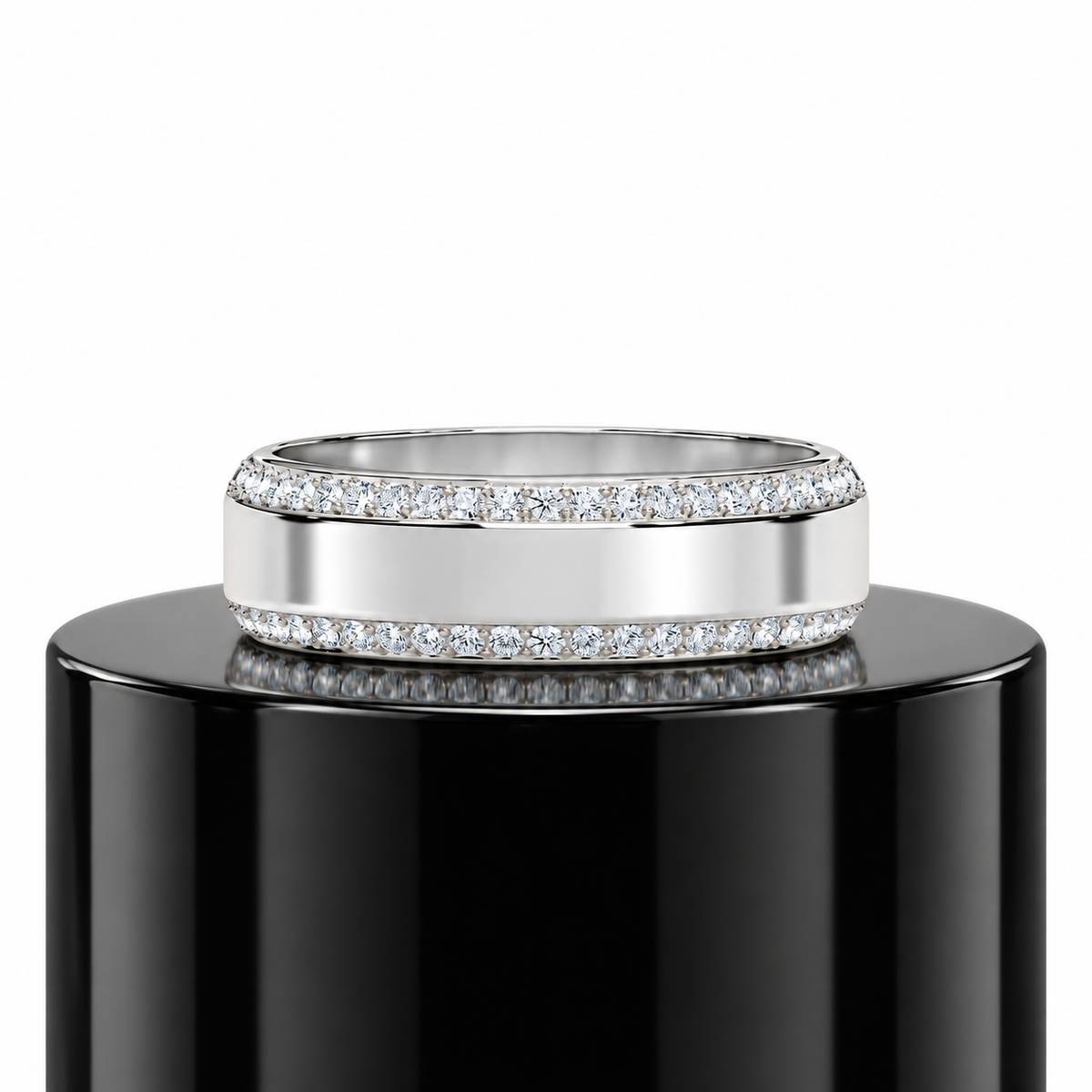 Prestige Diamond Band